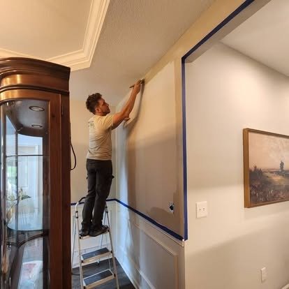 E.B. Painting project example 30